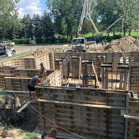 Construction, Renovation & Remodeling